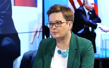 Katarzyna Lubnauer: PiS stworzył narzędzia do fałszowania wyborów