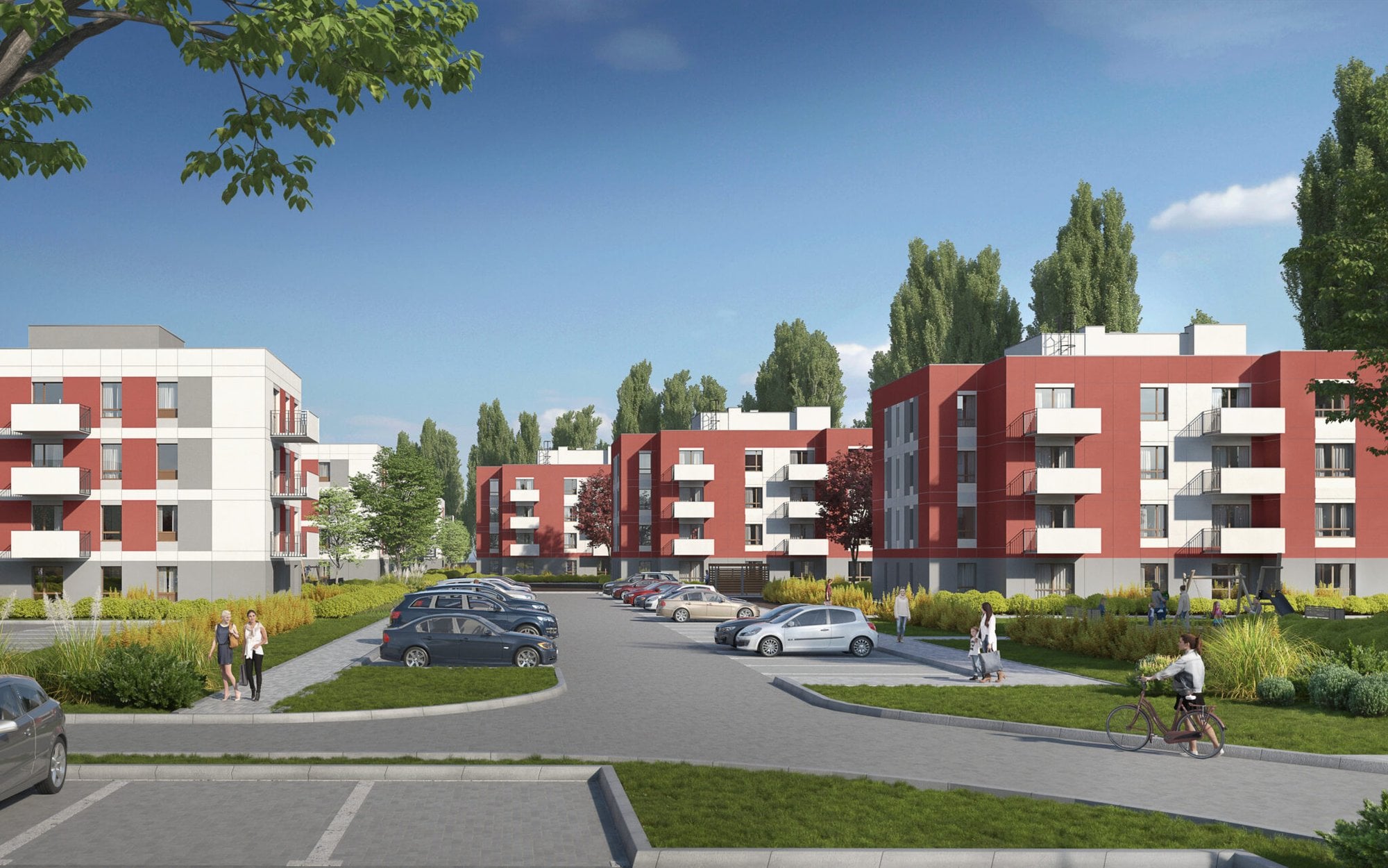 White Stone Development chce powtórzyć wynik sprzedaży mieszkań w II półroczu