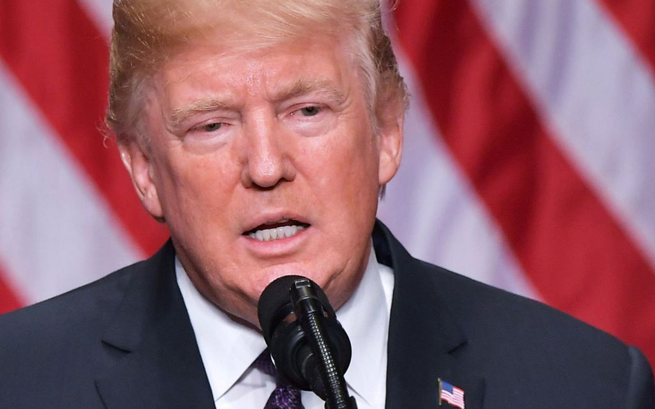 Iran o Trumpie: Niech zajmie się bezdomnymi w USA