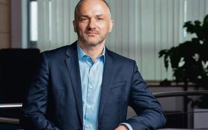 Piotr Sucharski, prezes Neuki, jest przekonany o tym, że ten rok będzie dobry dla spółki.