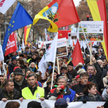 Węgrzy protestują przeciwko "prawu o niewolnictwie"