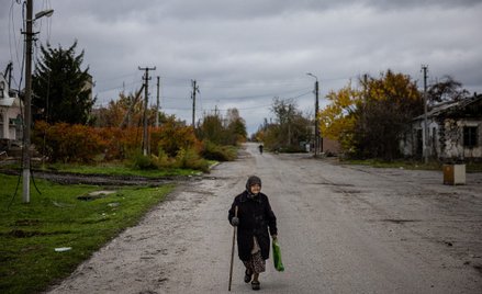 Wojna Rosji z Ukrainą. Dzień 249