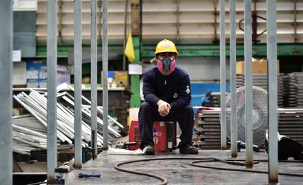 Prezesi spodziewają się odbicia w kształcie U