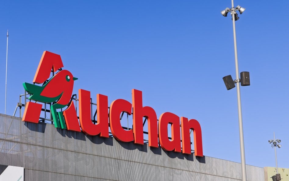 Putin polecił przekazanie pod czasowy zarząd aktywów Auchan i Nestle w Rosji
