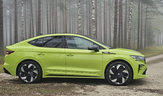Škoda Enyaq RS