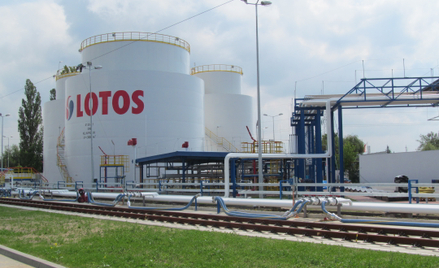 Lotos Terminale zmieni nazwę na Unimot Terminale