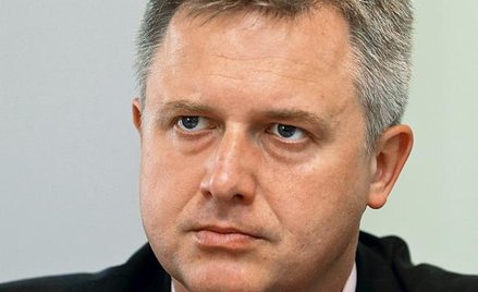 Jarosław Zagórowski, prezes JSW Fot. R. Guz