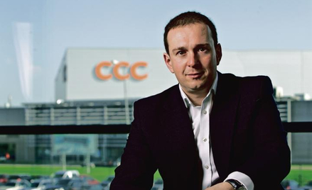 Piotr Nowjalis, wiceprezes CCC. Strata w Austrii i Niemczech nas nie przeraża, nie mamy planów reduk