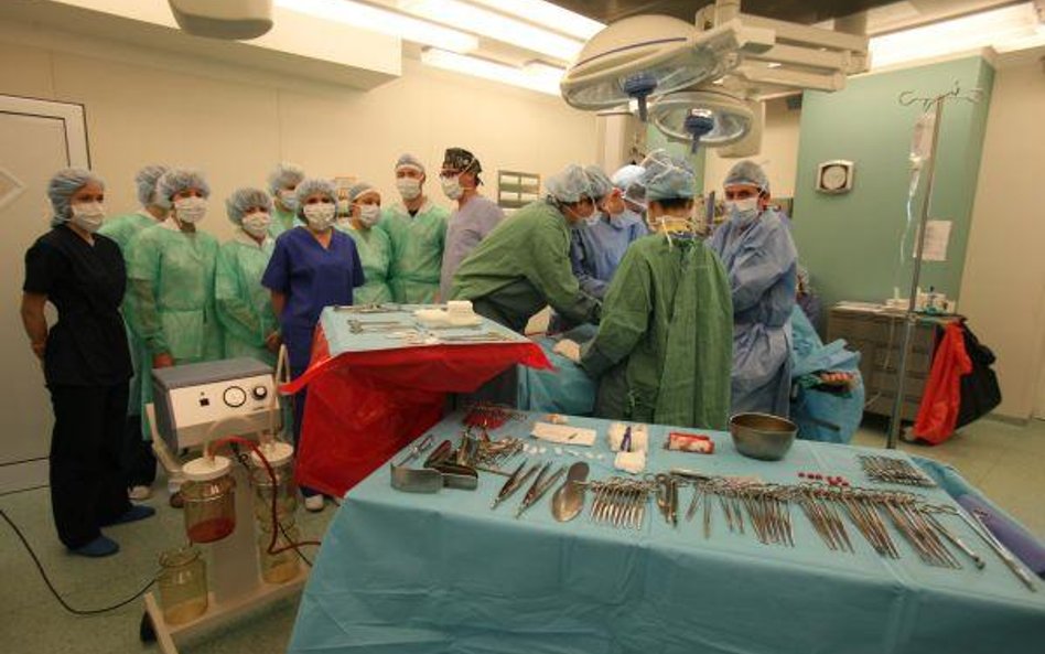 Nie tylko szpital przechowa dane pacjenta