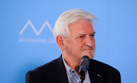 Horban o COVID-19: To nie jest choroba, która zabije całą ludzkość