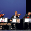 Grupa MoCarta, od lewej: Filip Jaślar, Michał Sikorski, Paweł Kowaluk