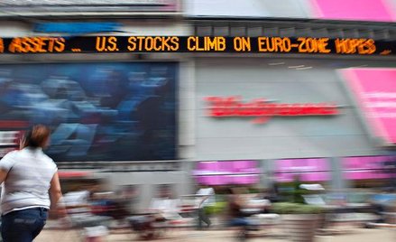 Na Zachodzie dziś spokojnie