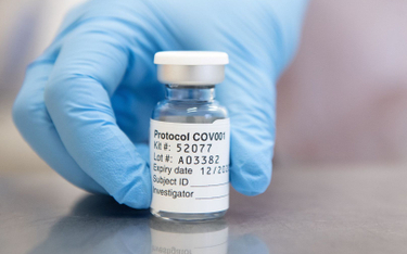 Koronawirus. Kolejna szczepionka na COVID dopuszczona do użycia w Wielkiej Brytanii