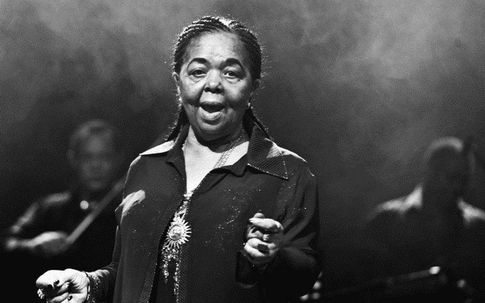 Cesaria Evora (1941 – 2011)