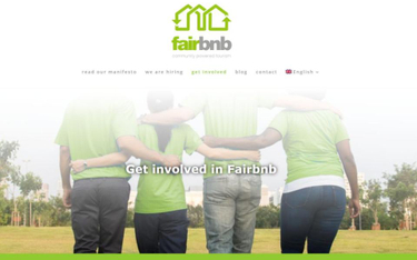 FairBnB - prawdziwe dzielenie się noclegiem kontra Airbnb
