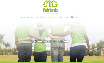 FairBnB - prawdziwe dzielenie się noclegiem kontra Airbnb