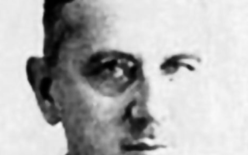 Sigismund Payne Best (1885–1978), szef siatki MI6 w Holandii, schwytany przez Niemców 9 listopada 19