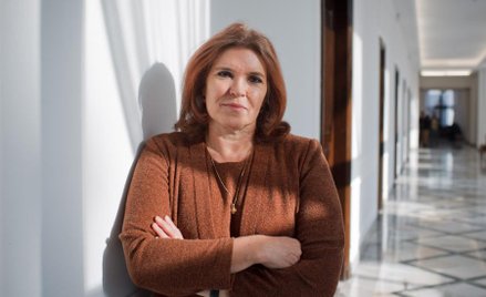 Małgorzata Szmajdzińska: To ponad moje siły