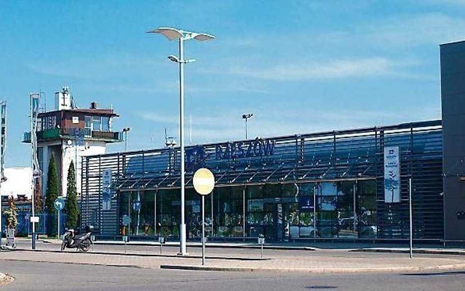Wyniki rzeszowskiego lotniska poprawiły się w okresie świątecznym.