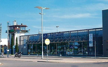 Wyniki rzeszowskiego lotniska poprawiły się w okresie świątecznym.