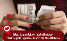 Walentynkowa zabawa jest skierowana do duetów