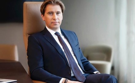 Jerzy Motz, nowy prezes Grupy OEX