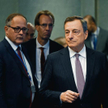 Prezes EBC Mario Draghi ocenił, że przyspieszenie wzrostu płac pozwoli utrzymać inflację w celu, czy
