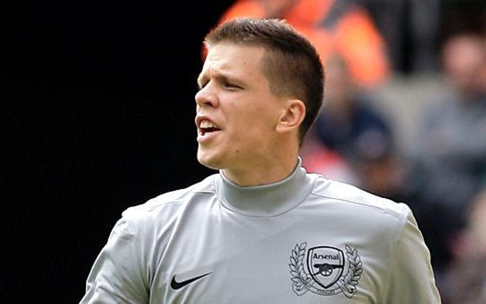 Szczęsny wierzy w siebie