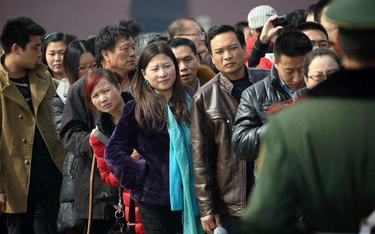 Chiny nie są odosobnione w problemach emerytalnych