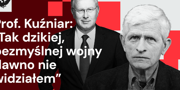 „Rzecz w tym”: Międzynarodowy chaos rośnie