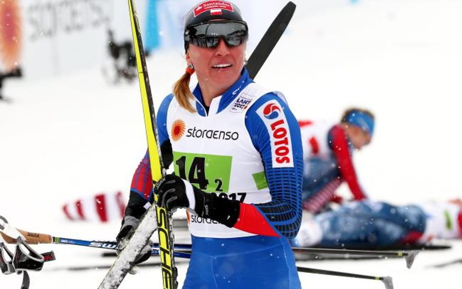 Justyna Kowalczyk