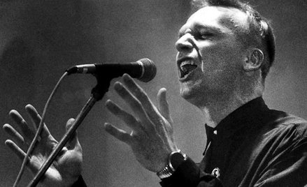 10 lat temu, w wieku 44 lat, zmarł Grzegorz Ciechowski