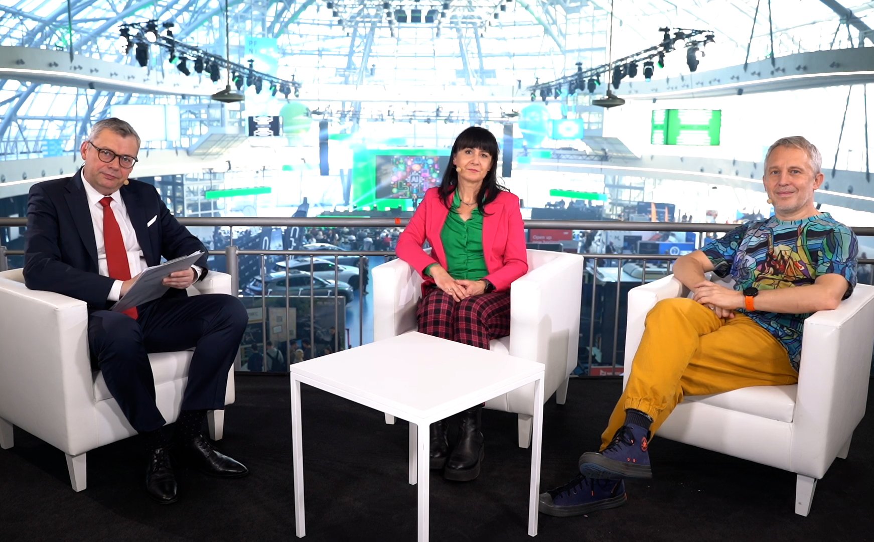 Aleksandra i Piotr Stanisławscy: Dlaczego opłaca się latać w kosmos | PFNI 2025