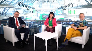 zdjęcie PFNI 2025 Aleksandra i Piotr Stanisławscy