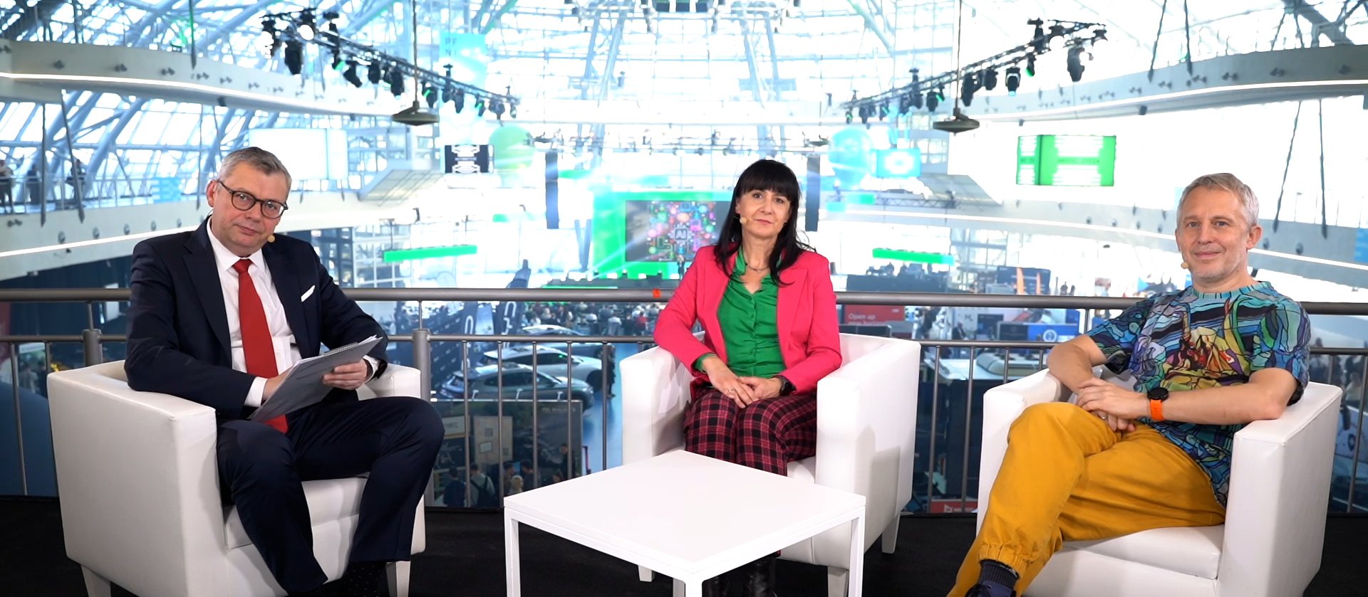 Aleksandra i Piotr Stanisławscy: Dlaczego opłaca się latać w kosmos | PFNI 2025