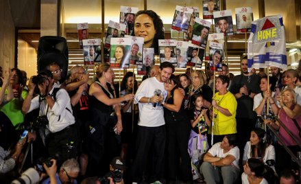 Reakcje po ogłoszeniu przez Trumpa, że ​​Izrael i Hamas uzgodniły pierwszy etap zawieszenia broni w 