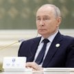 Przywódca Rosji Władimir Putin