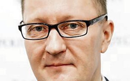 Marek Panek, wiceprezes grupy Asseco Poland: - Mam wrażenie, że dziś w administracji panuje paraliż 