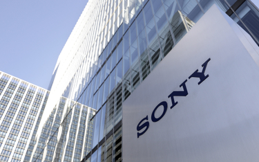 Główna siedziba Sony w Tokio