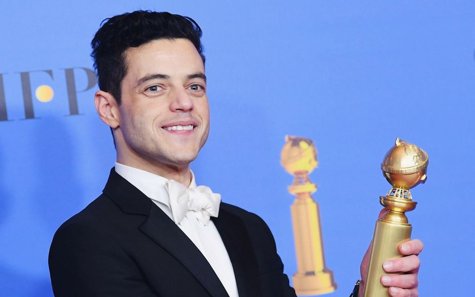 Rami Malek zagra w filmie o agencie 007?