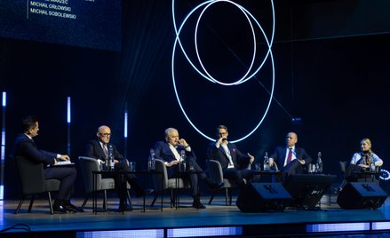 Uczestnicy debaty podkreślali, że firmy państwowe również muszą szukać przewag, dobrych rozwiązań cz