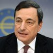 Mario Draghi, szef EBC.Krytycy ostrzegają, że EBC przez swoją bierność ryzykuje powtórzeniem błędów 