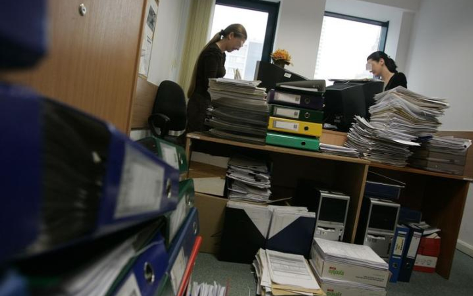 Skarbówka podsumowała wyniki swojej pracy