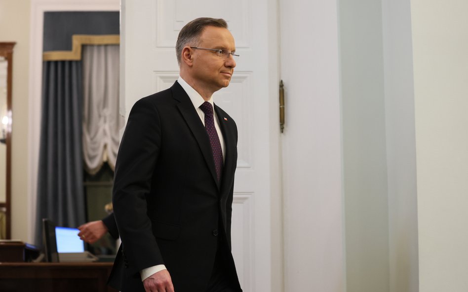 Andrzej  Duda