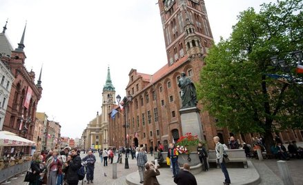 W Toruniu zadłużenie na jednego mieszkańca wyniesie w tym roku 4,2 tysiąca złotych