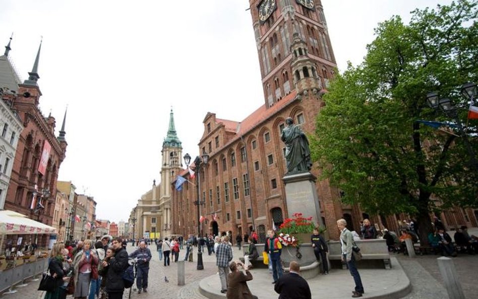 W Toruniu zadłużenie na jednego mieszkańca wyniesie w tym roku 4,2 tysiąca złotych