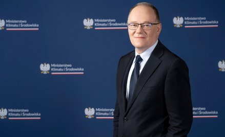 Krzysztof Galos, wiceminister klimatu i środowiska, Główny Geolog Kraju