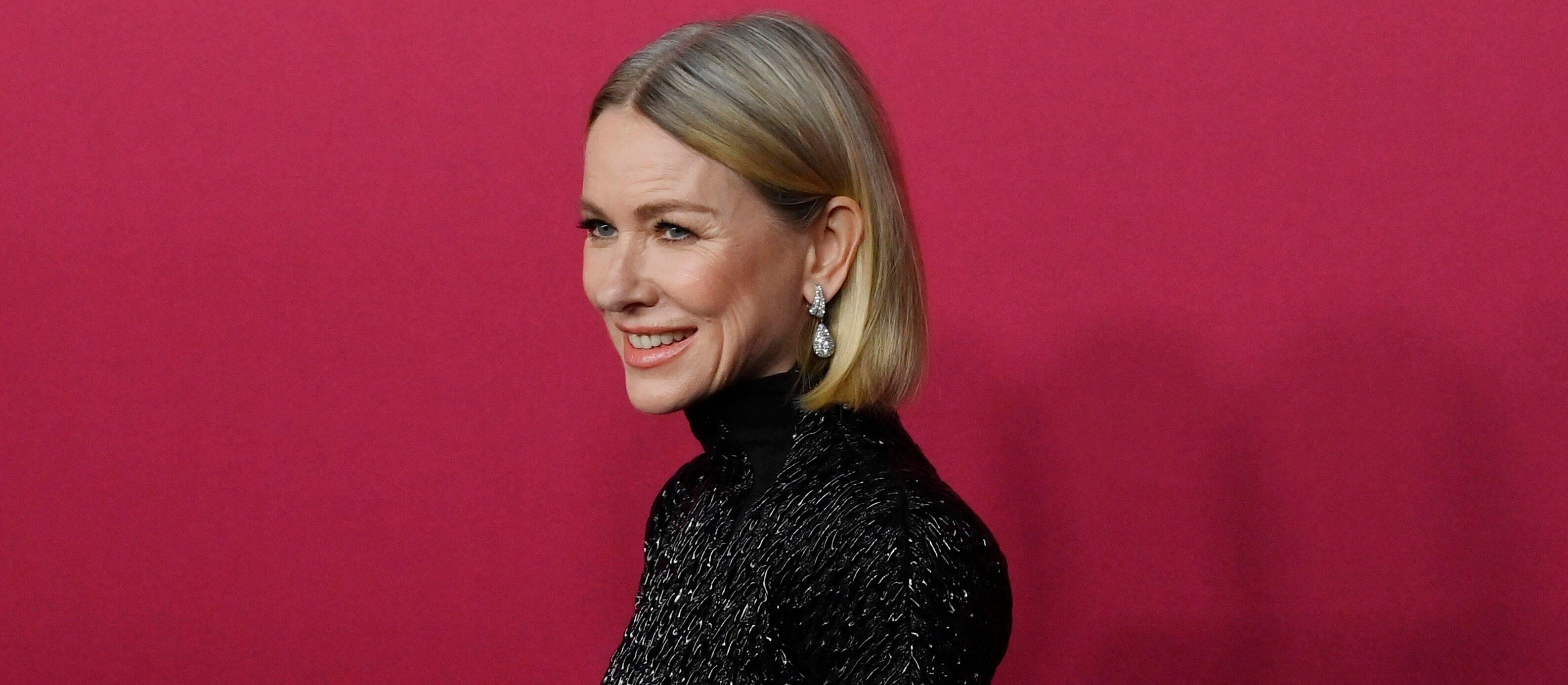 Naomi Watts: po pięćdziesiątce zainwestowała we własną markę kosmetyczną