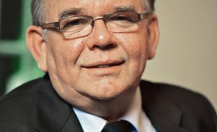 Jerzy Malek to twórca Morpolu. Epigon jest już dystrybutorem produktów tej spółki.