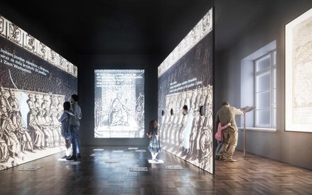 Projekt Muzeum Ziem Wschodnich